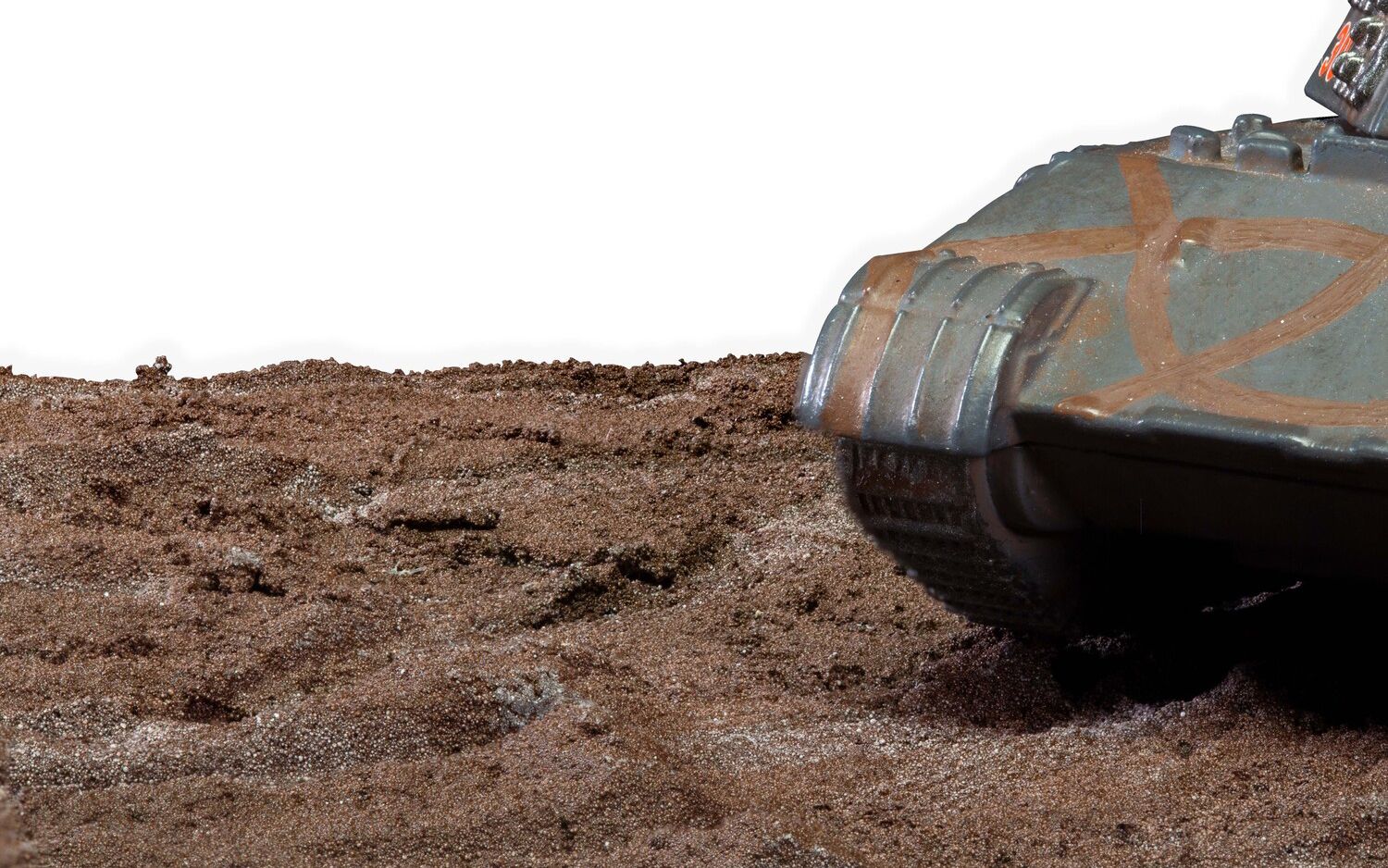 AV0102 Humbrol Smart Mud for Diorama Texturing - Image 3