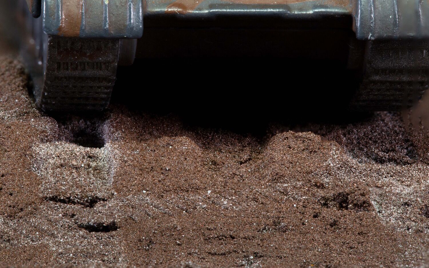 AV0102 Humbrol Smart Mud for Diorama Texturing - Image 4