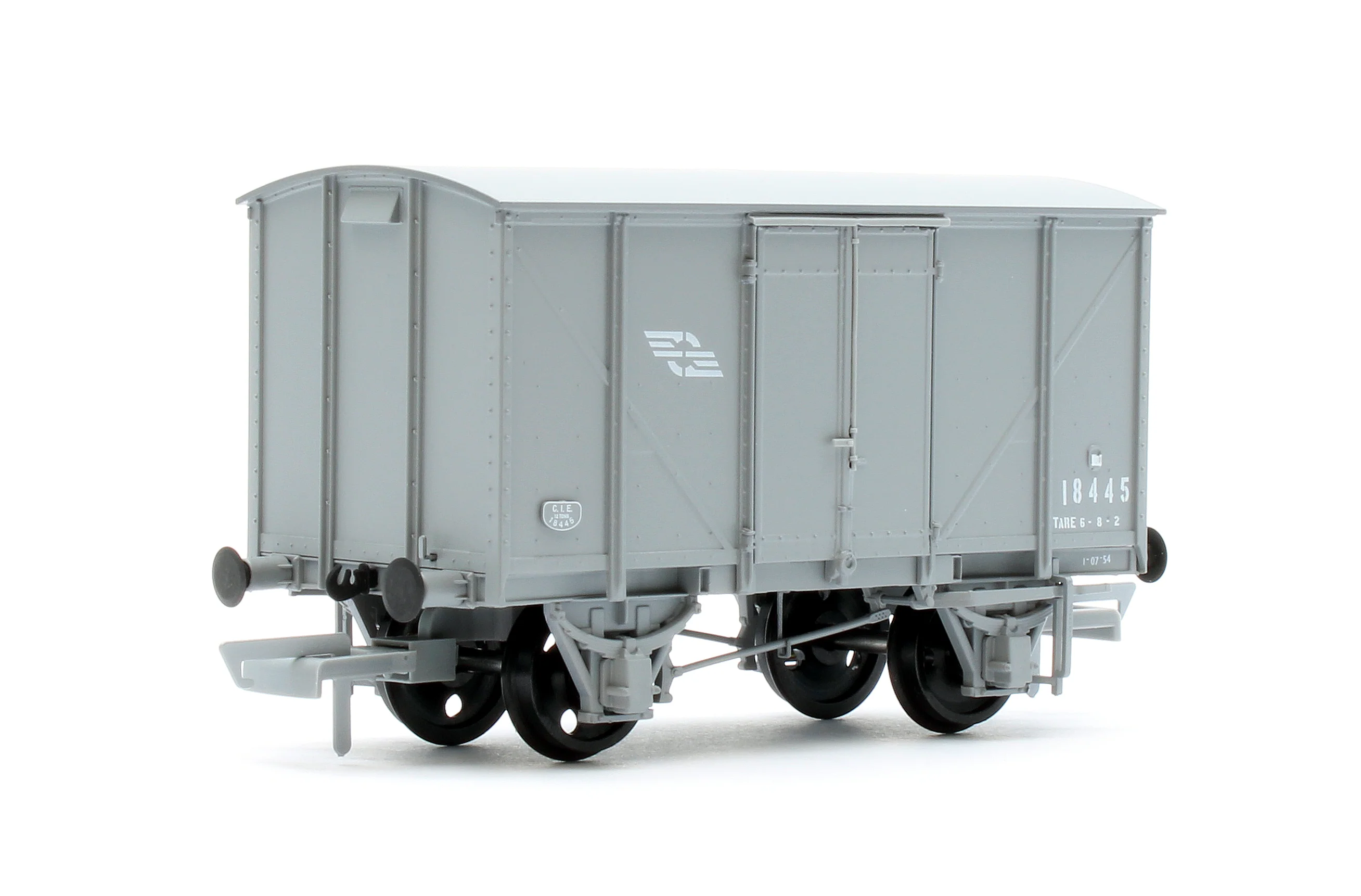 IRM1263 CIE Bulleid H Van - Grey (CIE Flying Snail era) - Pack 1 - Image 3