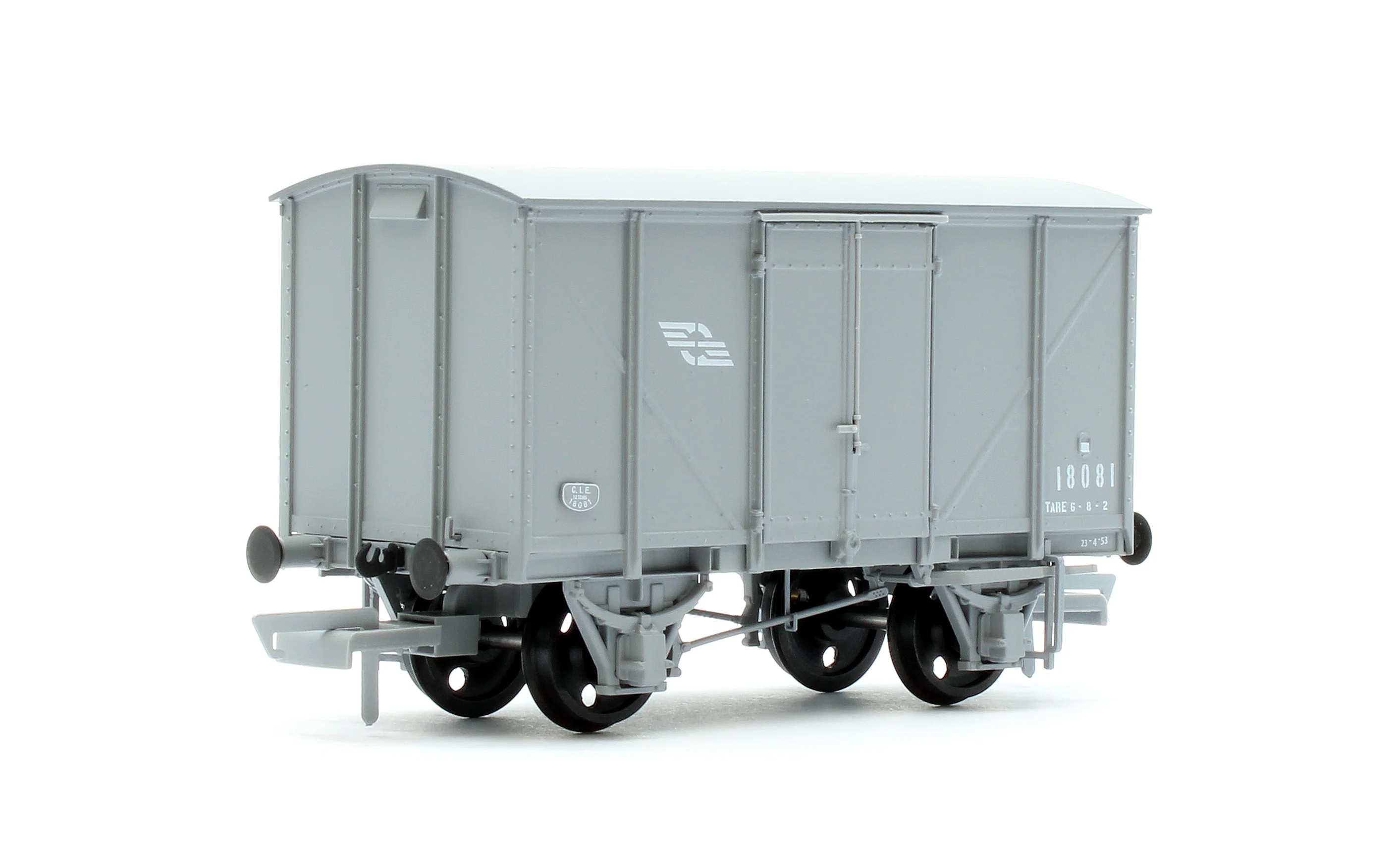 IRM1263 CIE Bulleid H Van - Grey (CIE Flying Snail era) - Pack 1 - Image 8