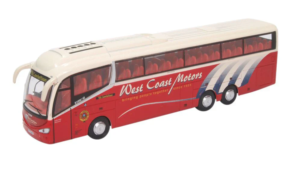 76IR6002 Irizar i6 West Coast Motors