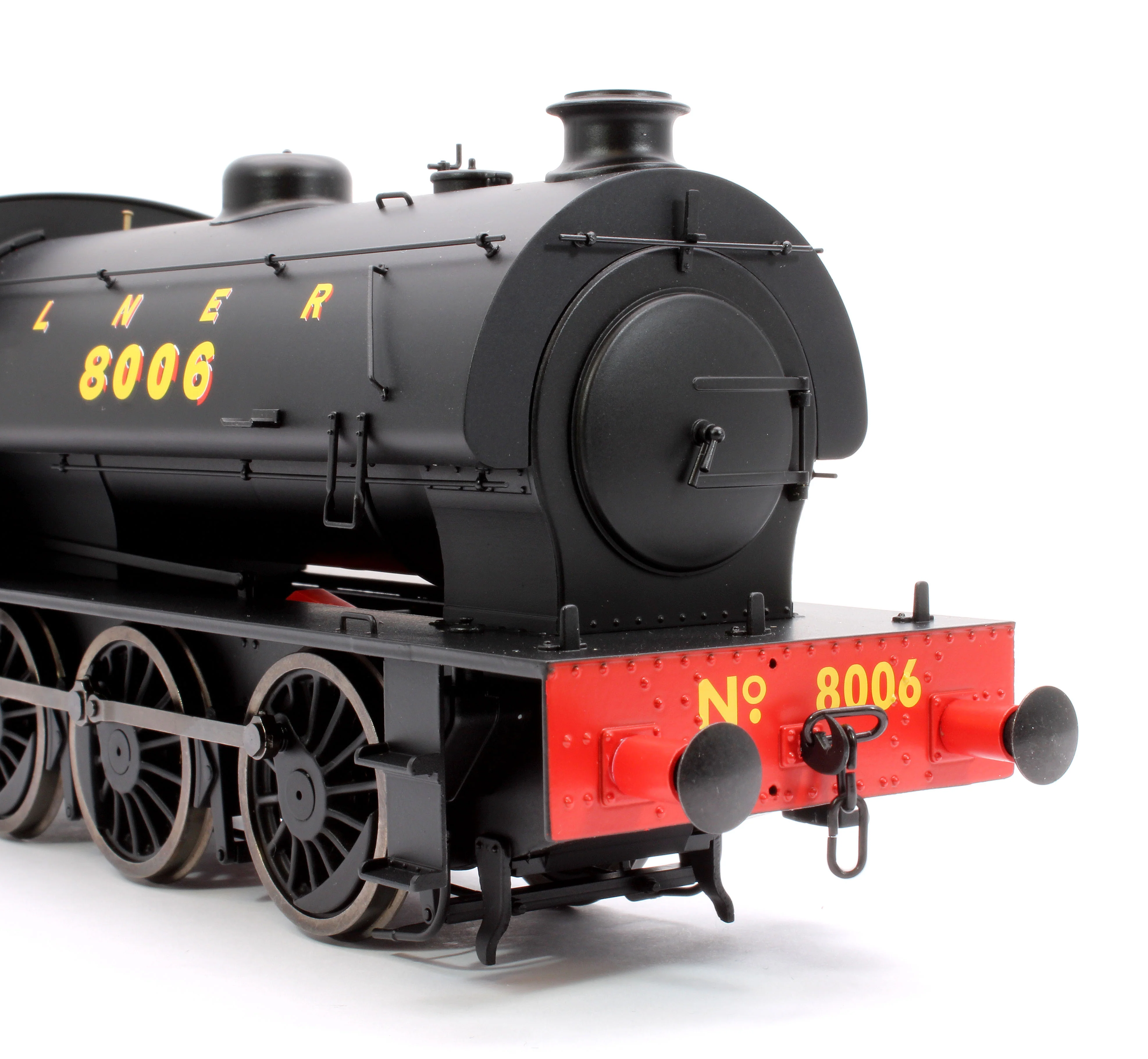 7S-094-001 J94 Austerity LNER Black 8006 0-6-0 locomotive - Image 7