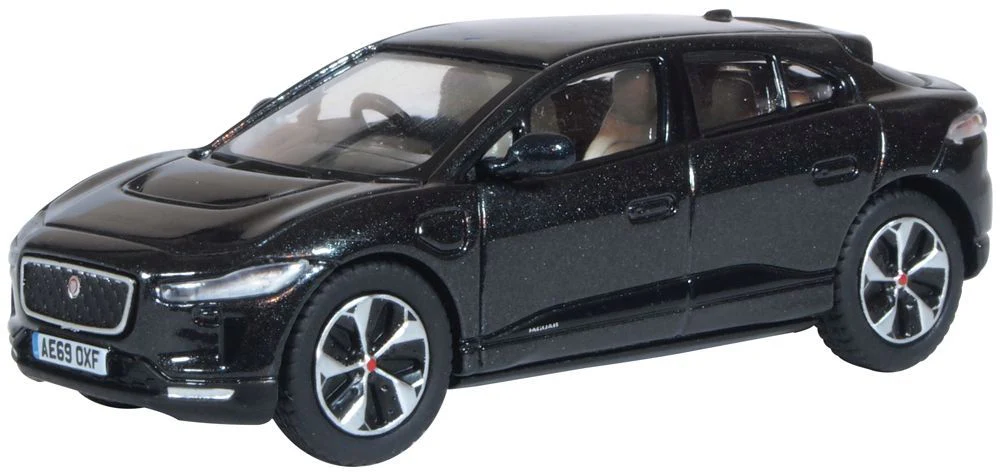 76JIP002 Jaguar I Pace Narvik Black