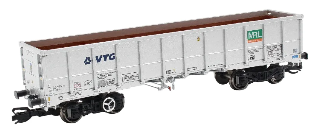 TT-EAL-104D JNA / MMA EALNOS Bogie Box Wagon Mendip Rail 5500 171-0