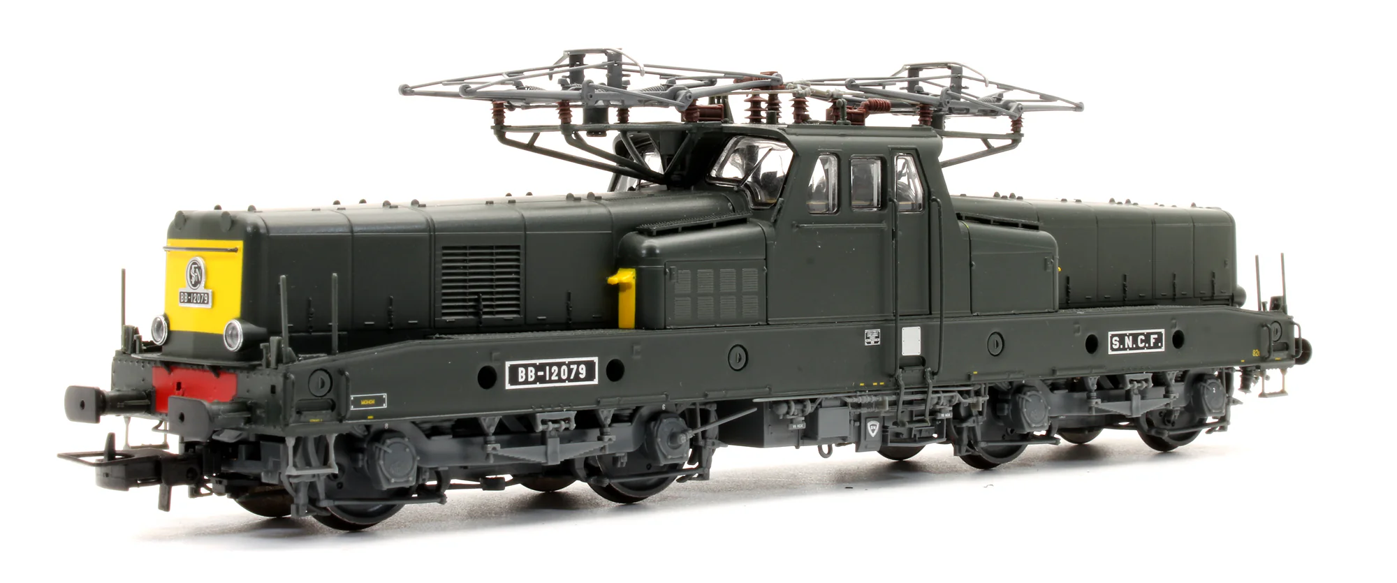 HJ2338 Pre-Owned SNCF BB 12079 Electric Locomotive
