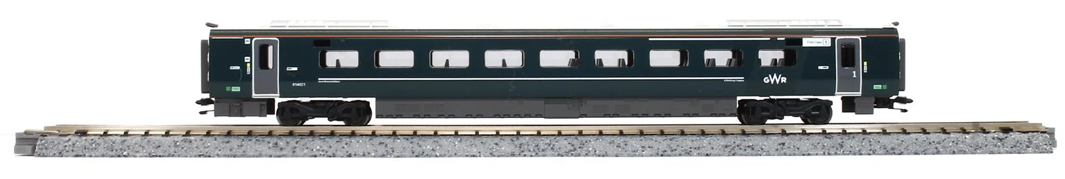 10-1671 -83365 Class 800/0 GWR IET 800 021 5 Car EMU - Image 10