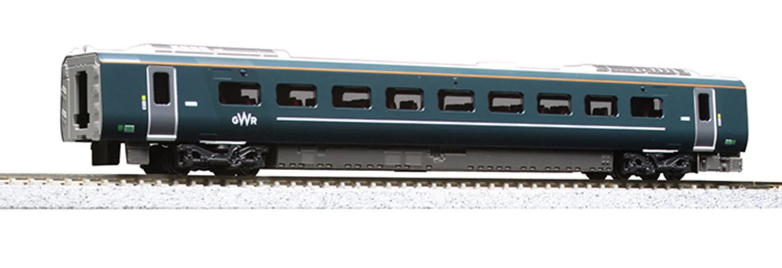 10-1671 -83365 Class 800/0 GWR IET 800 021 5 Car EMU - Image 4