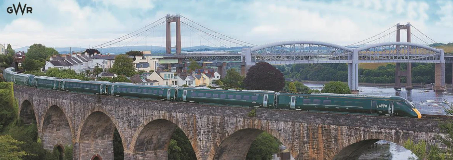 10-1671 -83365 Class 800/0 GWR IET 800 021 5 Car EMU - Image 6