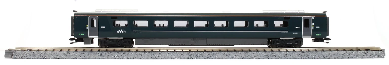 10-1671 -83365 Class 800/0 GWR IET 800 021 5 Car EMU - Image 8