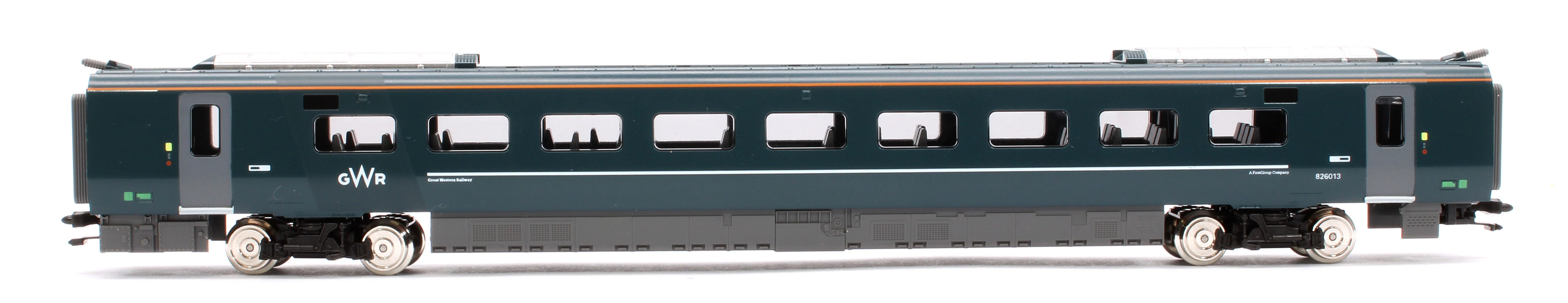 10-1672 -82999 Class 800 3xx GWR IET 9 Car Train Pack - Image 13