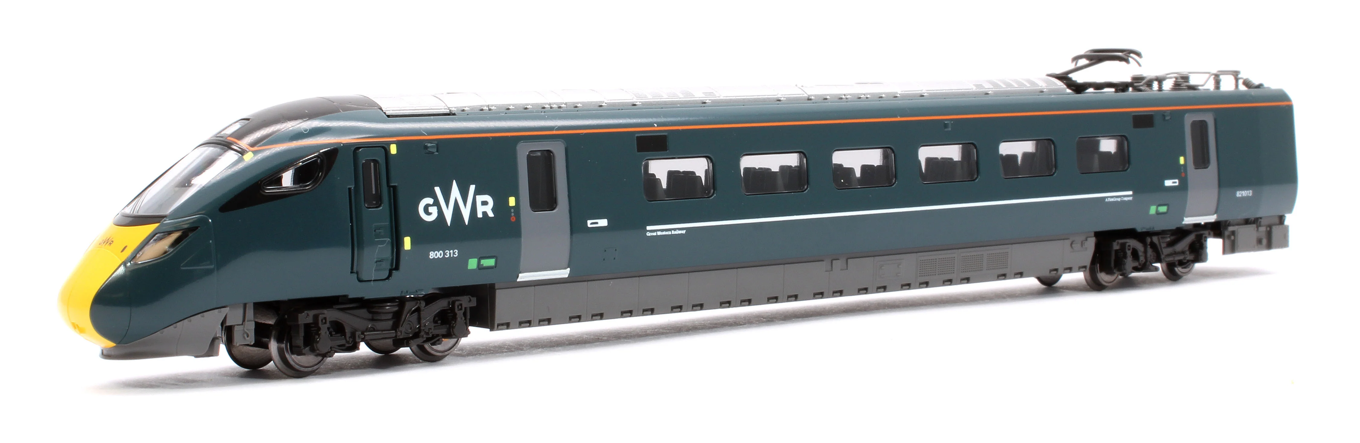 10-1672 -82999 Class 800 3xx GWR IET 9 Car Train Pack - Image 2