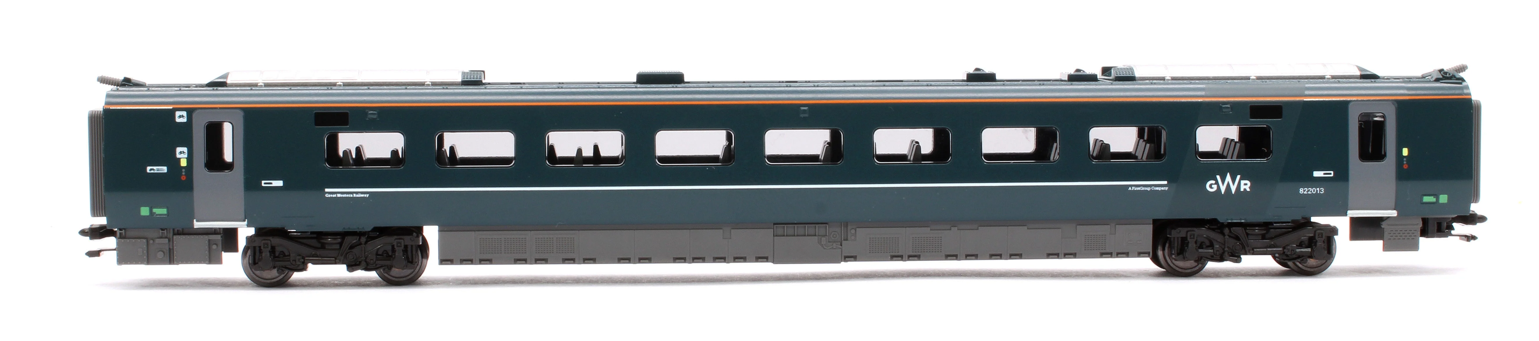 Pre-Owned 10-1672 Class 800 Hitachi Class 800/3 GWR 9 Car Set A - Image 5