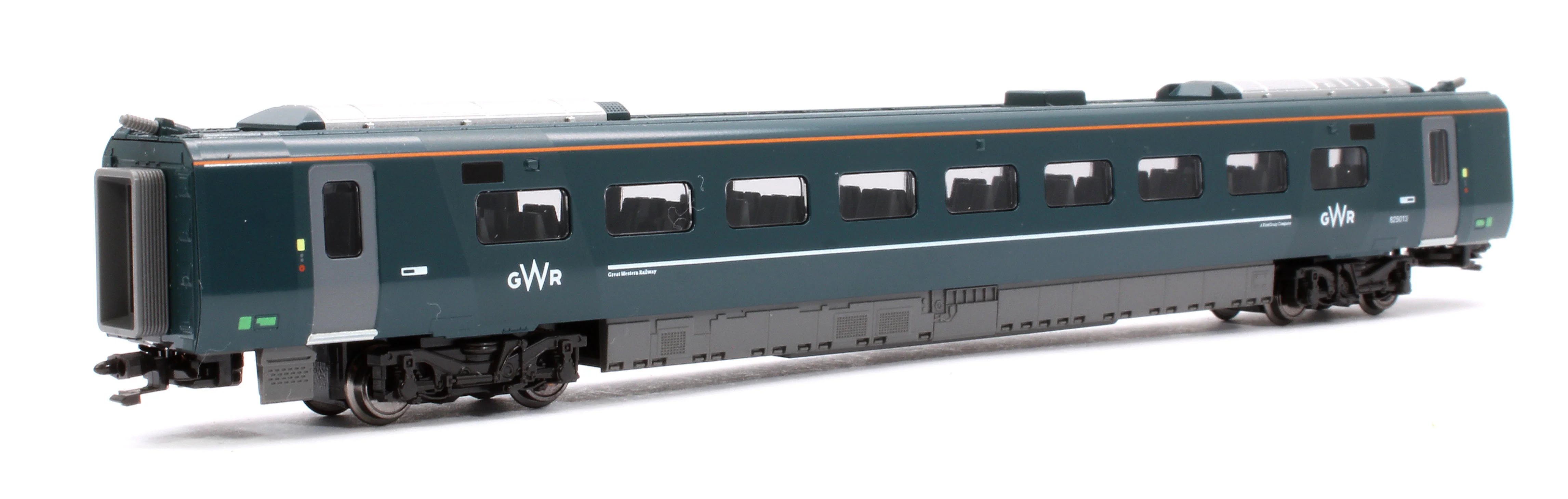 10-1672S Class 800 3xx GWR IET 9 Car Train Pack - DCC-Sound - Image 10