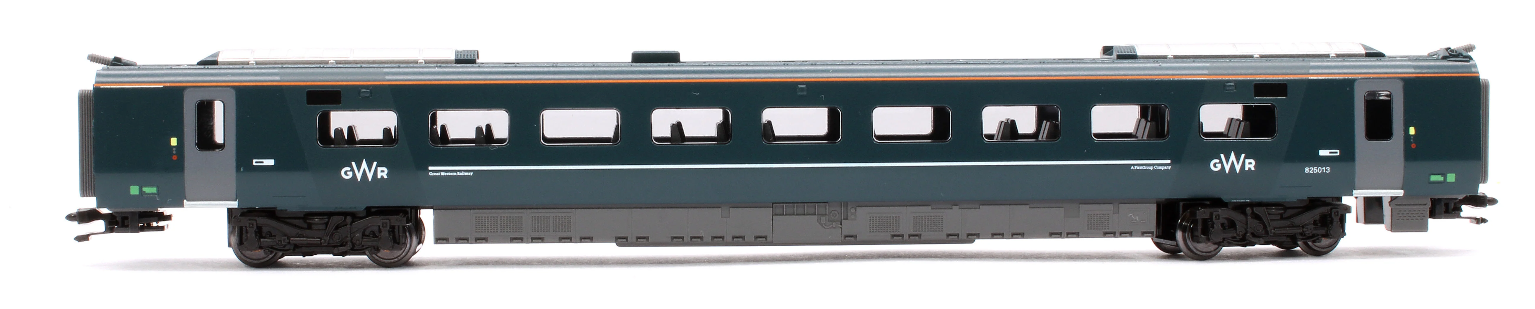 10-1672S Class 800 3xx GWR IET 9 Car Train Pack - DCC-Sound - Image 11