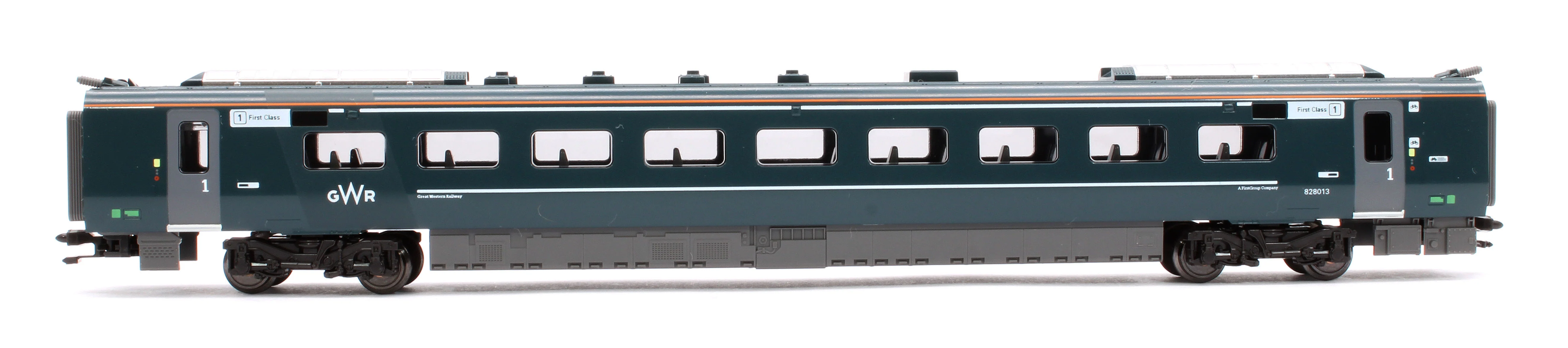 10-1672S Class 800 3xx GWR IET 9 Car Train Pack - DCC-Sound - Image 17