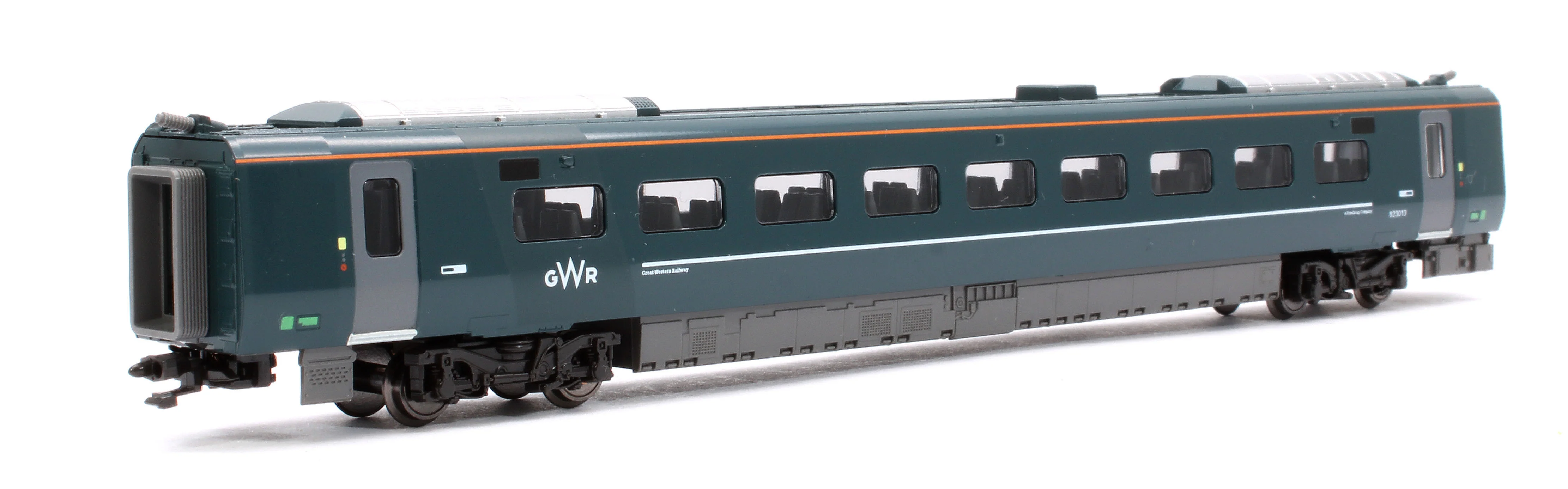 10-1672S Class 800 3xx GWR IET 9 Car Train Pack - DCC-Sound - Image 6