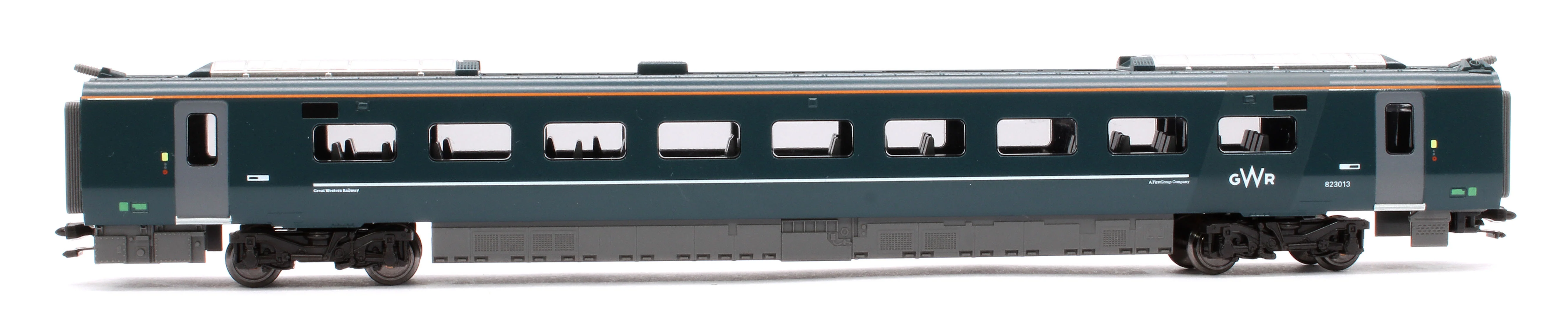 10-1672S Class 800 3xx GWR IET 9 Car Train Pack - DCC-Sound - Image 7