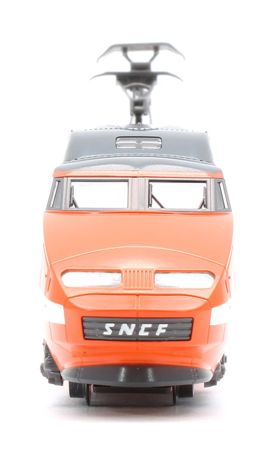 10-2083 67115 SNCF TGV Sud-Est 5 Car Powered Set IV - Image 16