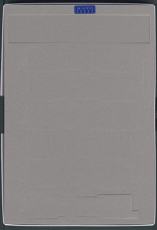 10-211 Train Case B (1 Loco/6 Coach)