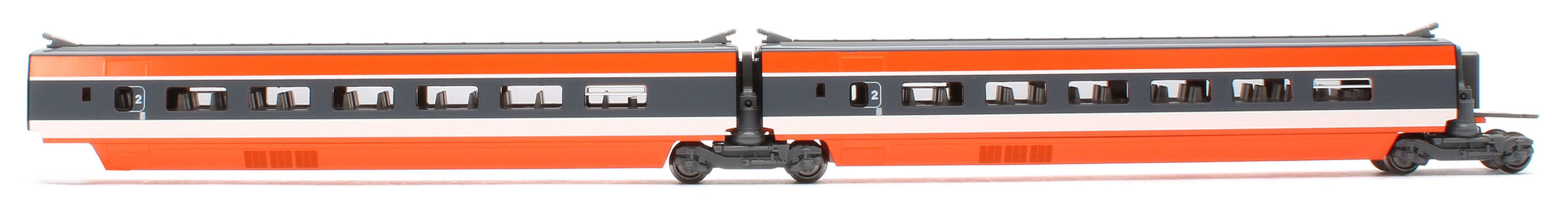 10-2134 85742 SNCF TGV Sud-Est 10 Car Special Edition Set IV - Image 11