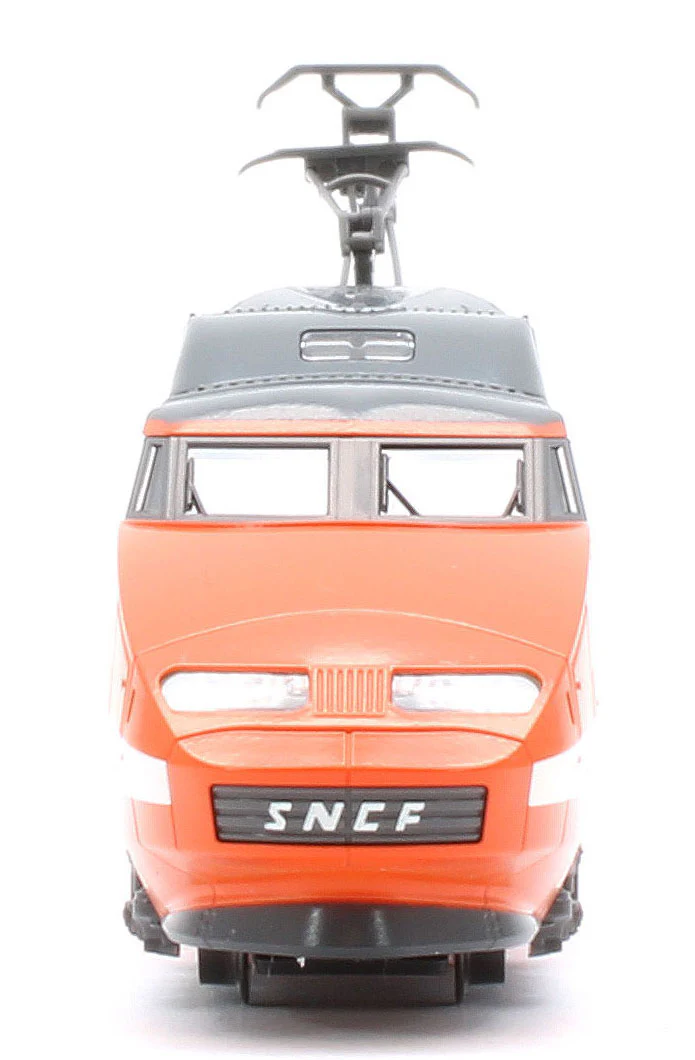 10-2134 85742 SNCF TGV Sud-Est 10 Car Special Edition Set IV - Image 18