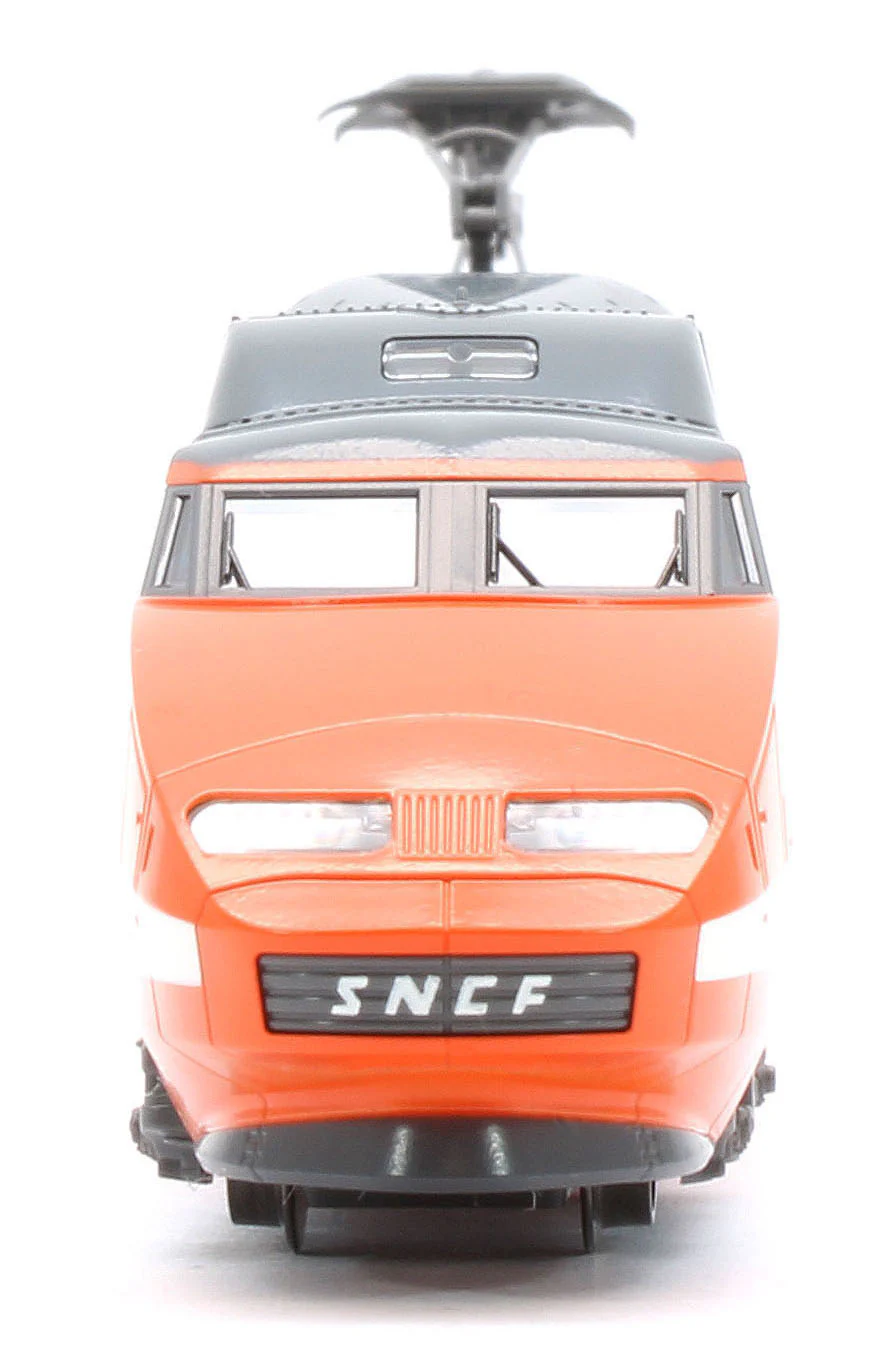 10-2134 85742 SNCF TGV Sud-Est 10 Car Special Edition Set IV - Image 19