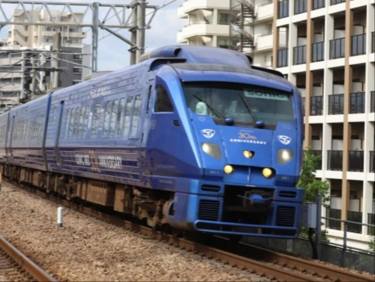 10-2161 JR 883 Series Sonic 1st Renewal 3 Car Add on Set