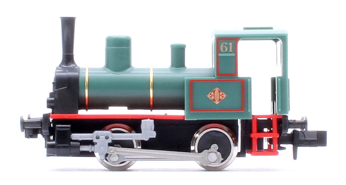 10-503-1 Pocket Line Steam Passenger Train Pack - Image 4