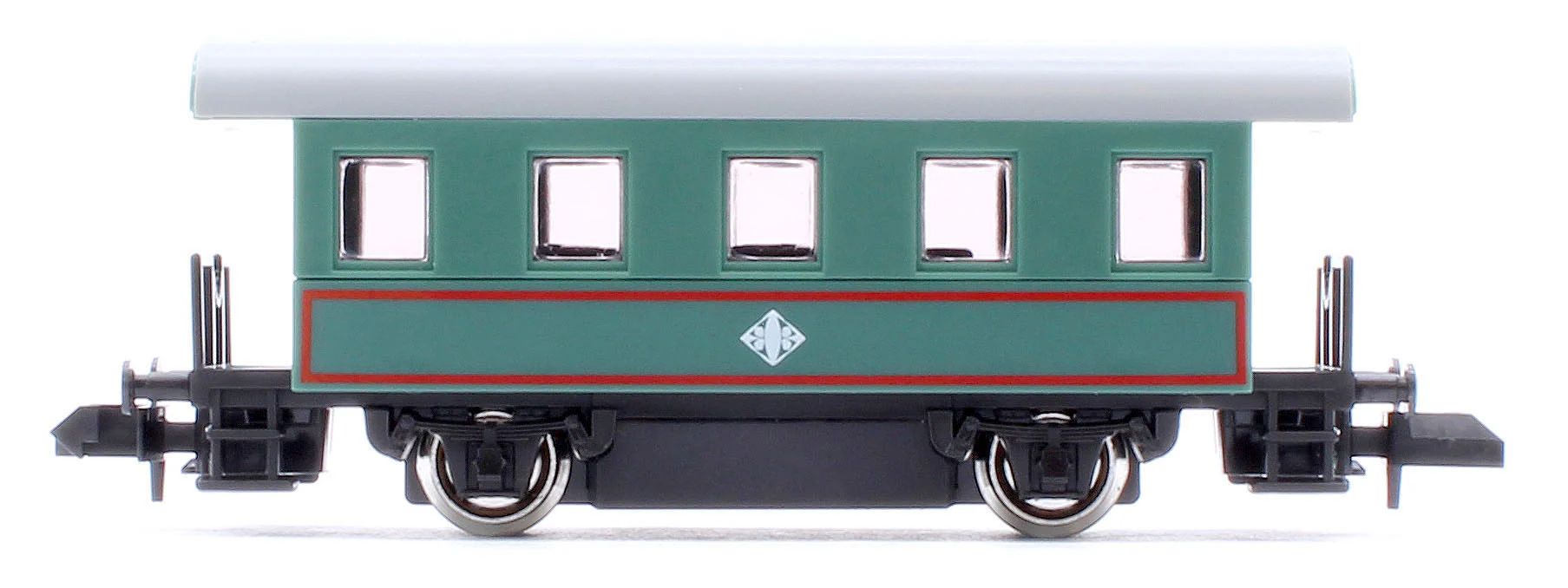 10-503-1 Pocket Line Steam Passenger Train Pack - Image 6