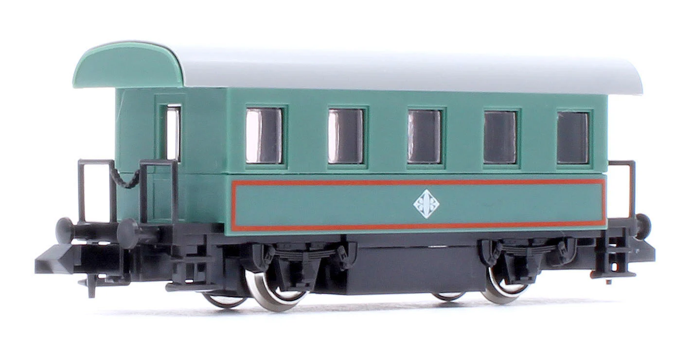 10-503-1 Pocket Line Steam Passenger Train Pack - Image 7