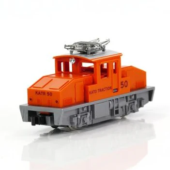 10-504-US Steeple Cab Electric Locomotive Kato Traction 50 - Image 3