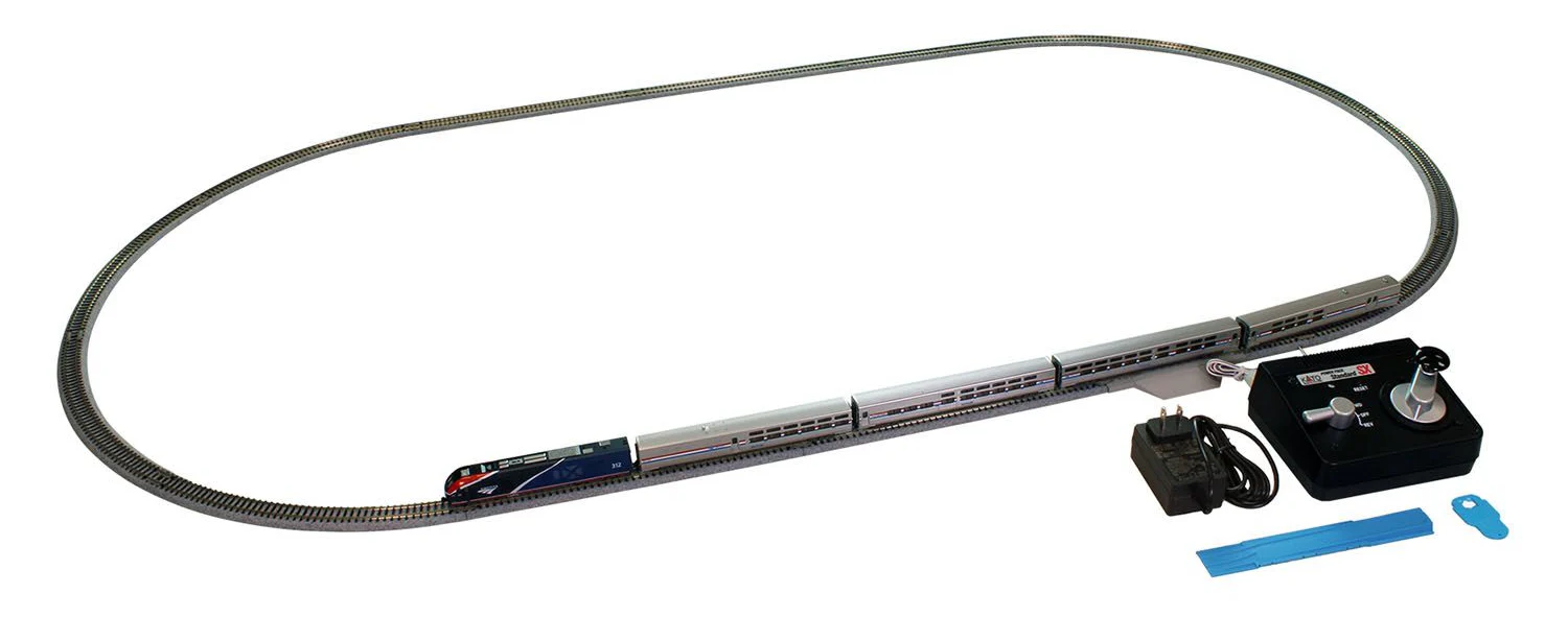 106-0047 Amtrak ALC-42 PhVII Passenger Train Set