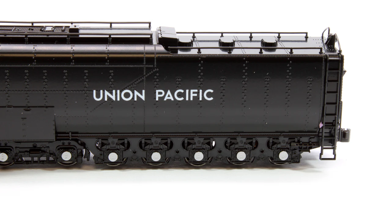 126-4014-S Union Pacific Big Boy Steam Locomotive 4014 (DCC-Sound) - Image 10