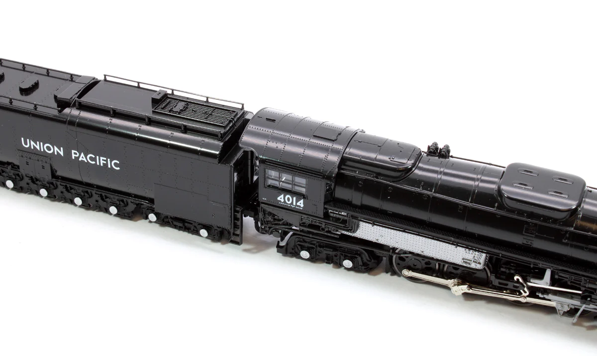 126-4014-S Union Pacific Big Boy Steam Locomotive 4014 (DCC-Sound) - Image 12