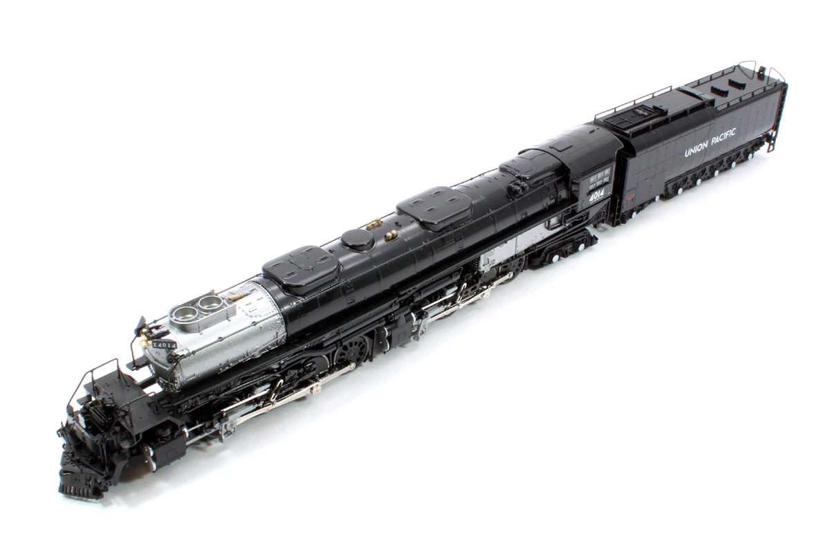 126-4014-S Union Pacific Big Boy Steam Locomotive 4014 (DCC-Sound) - Image 13