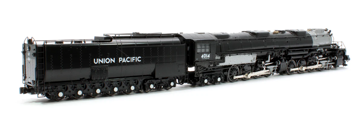 126-4014-S Union Pacific Big Boy Steam Locomotive 4014 (DCC-Sound) - Image 3