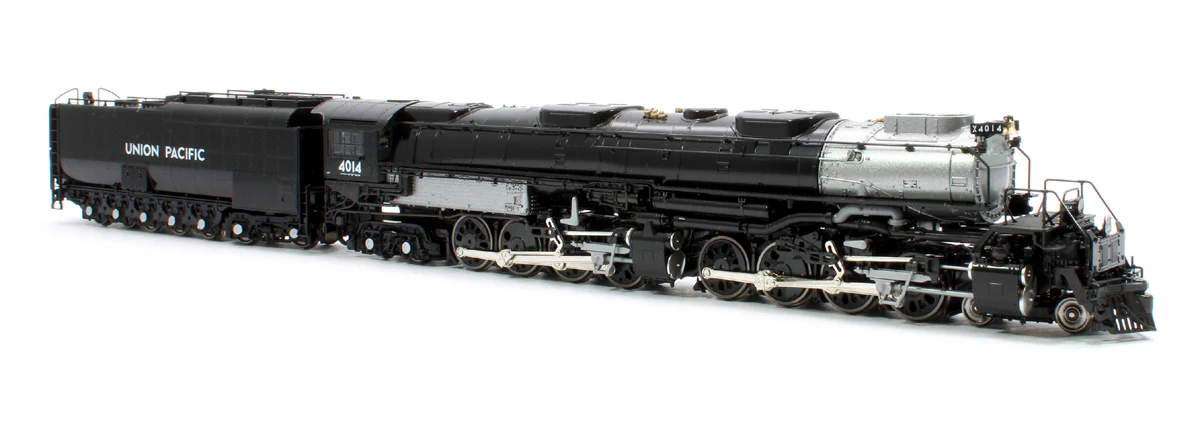 126-4014-S Union Pacific Big Boy Steam Locomotive 4014 (DCC-Sound) - Image 4
