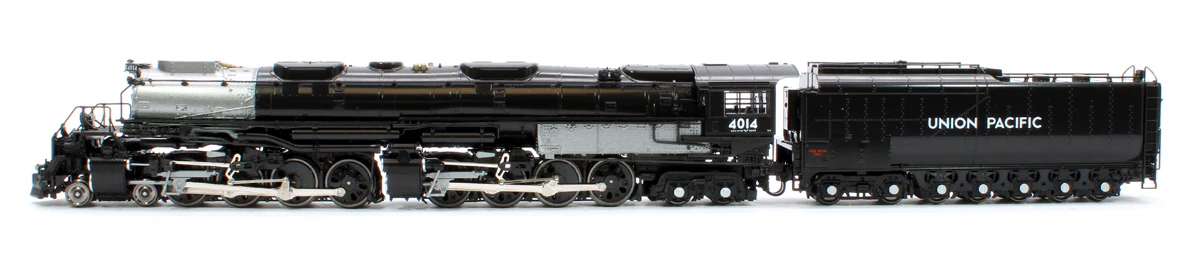 126-4014-S Union Pacific Big Boy Steam Locomotive 4014 (DCC-Sound) - Image 5