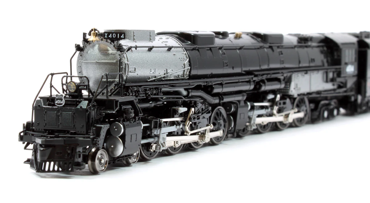 126-4014-S Union Pacific Big Boy Steam Locomotive 4014 (DCC-Sound) - Image 6