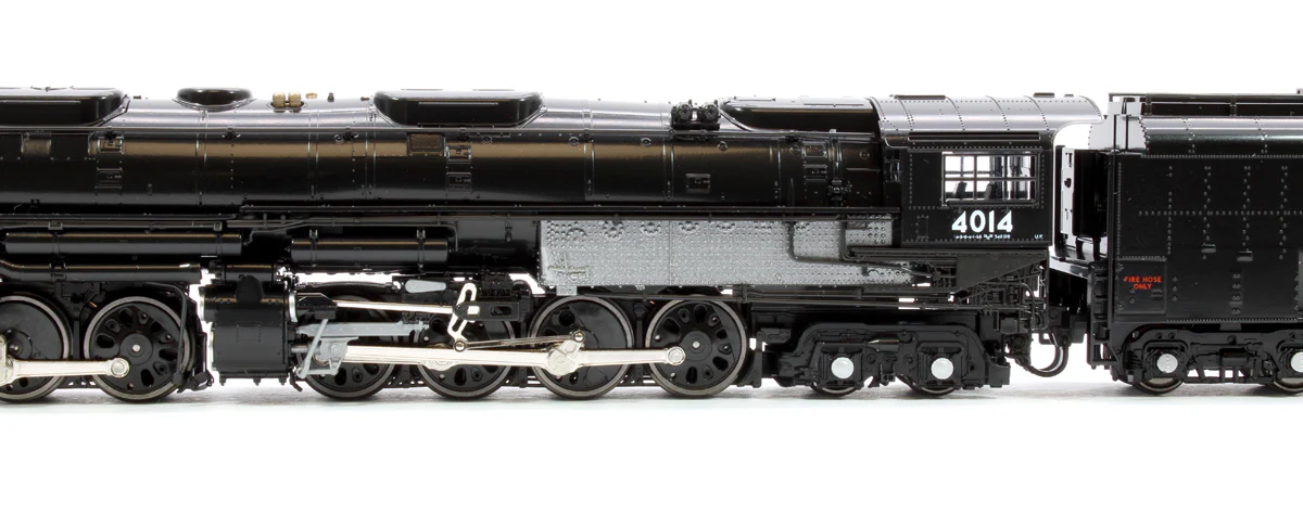 126-4014-S Union Pacific Big Boy Steam Locomotive 4014 (DCC-Sound) - Image 7