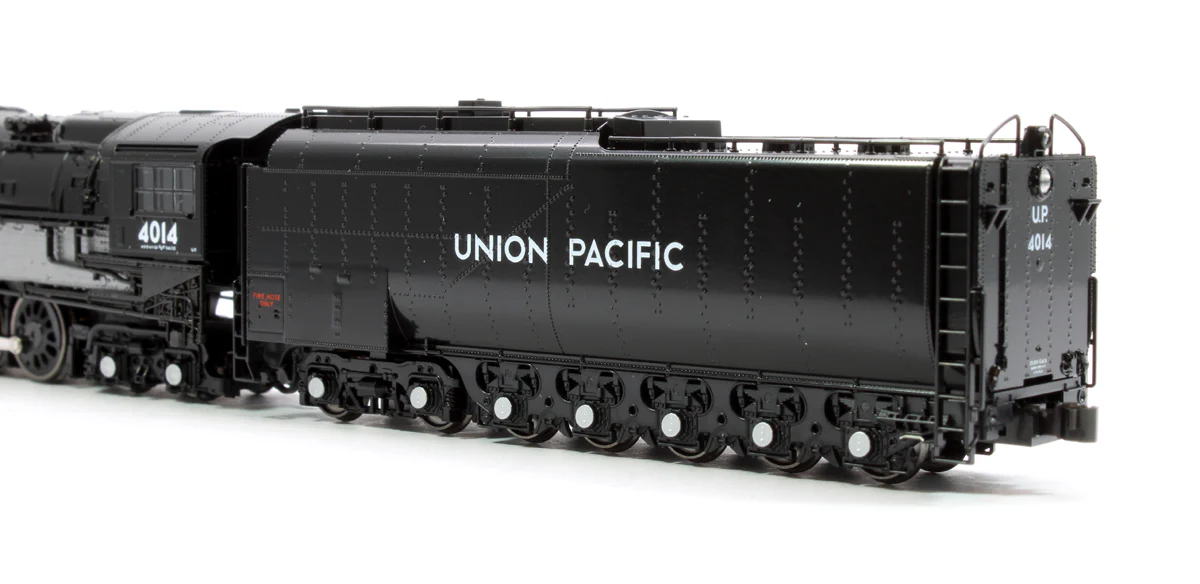 126-4014-S Union Pacific Big Boy Steam Locomotive 4014 (DCC-Sound) - Image 8