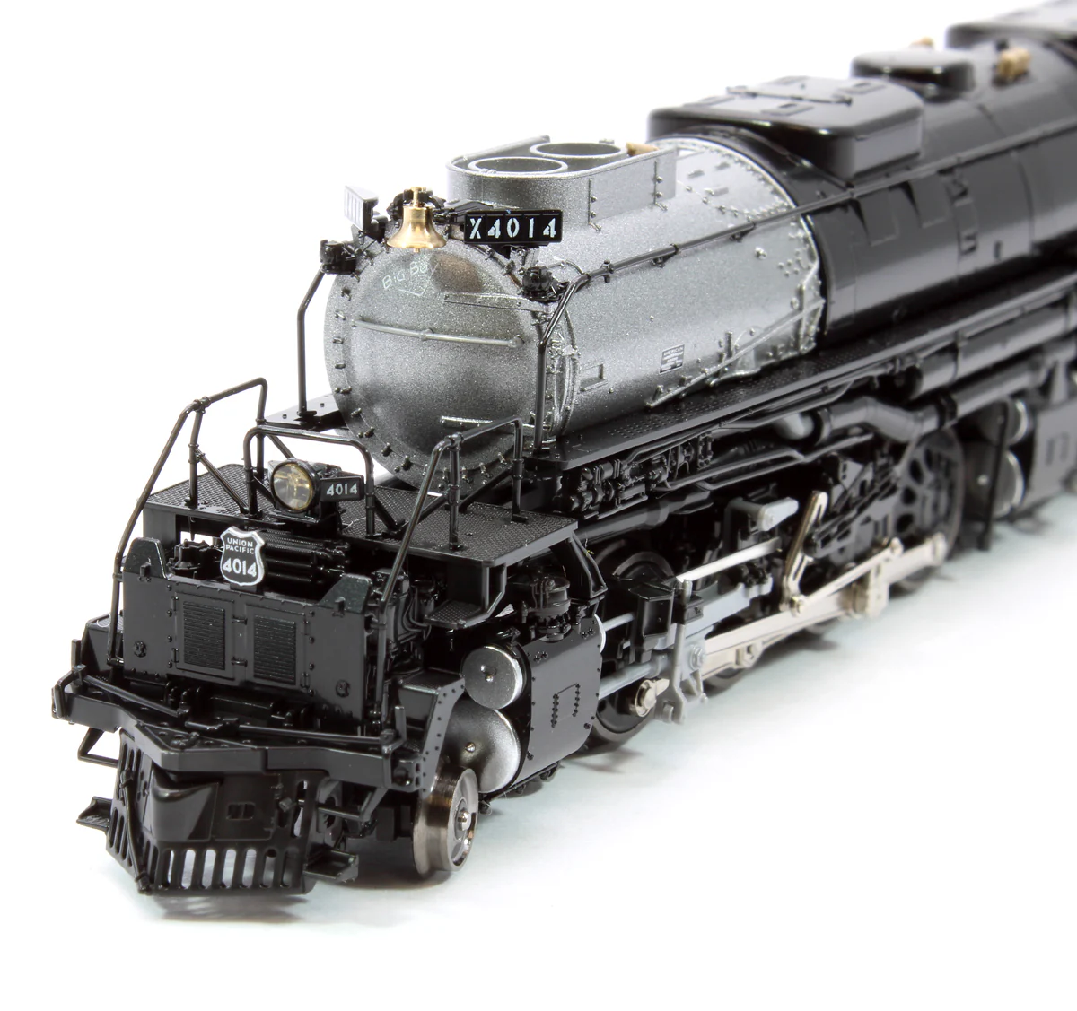 126-4014-S Union Pacific Big Boy Steam Locomotive 4014 (DCC-Sound) - Image 9
