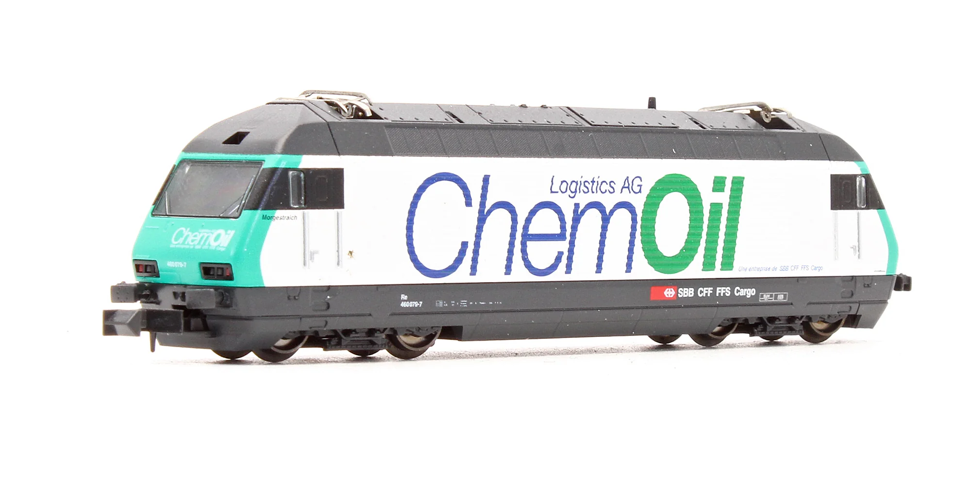 13709-0 Pre-Owned Re 4/4 460 079-7 Electric Locomotive