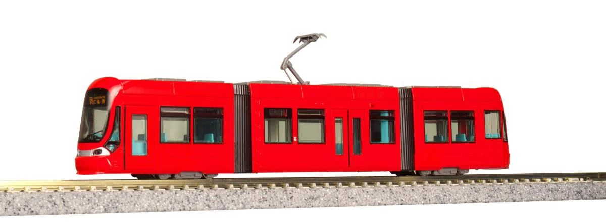 14-805-2 My Tram Red