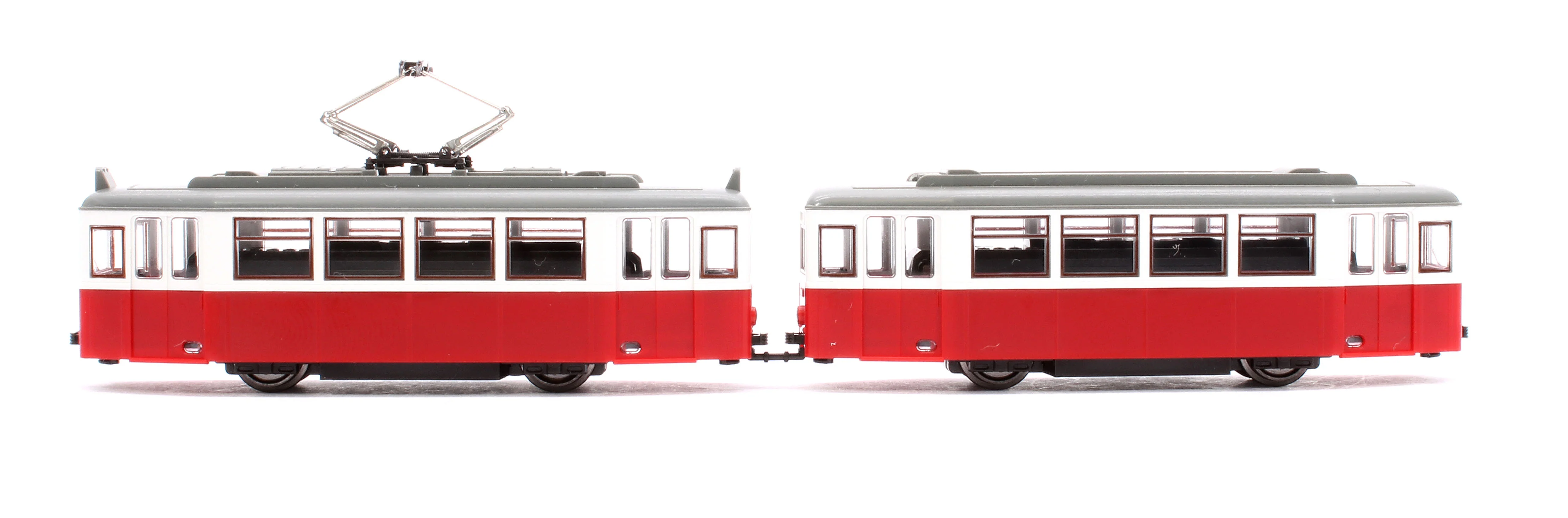 14-806-3 My Tram Classic Red - Image 2