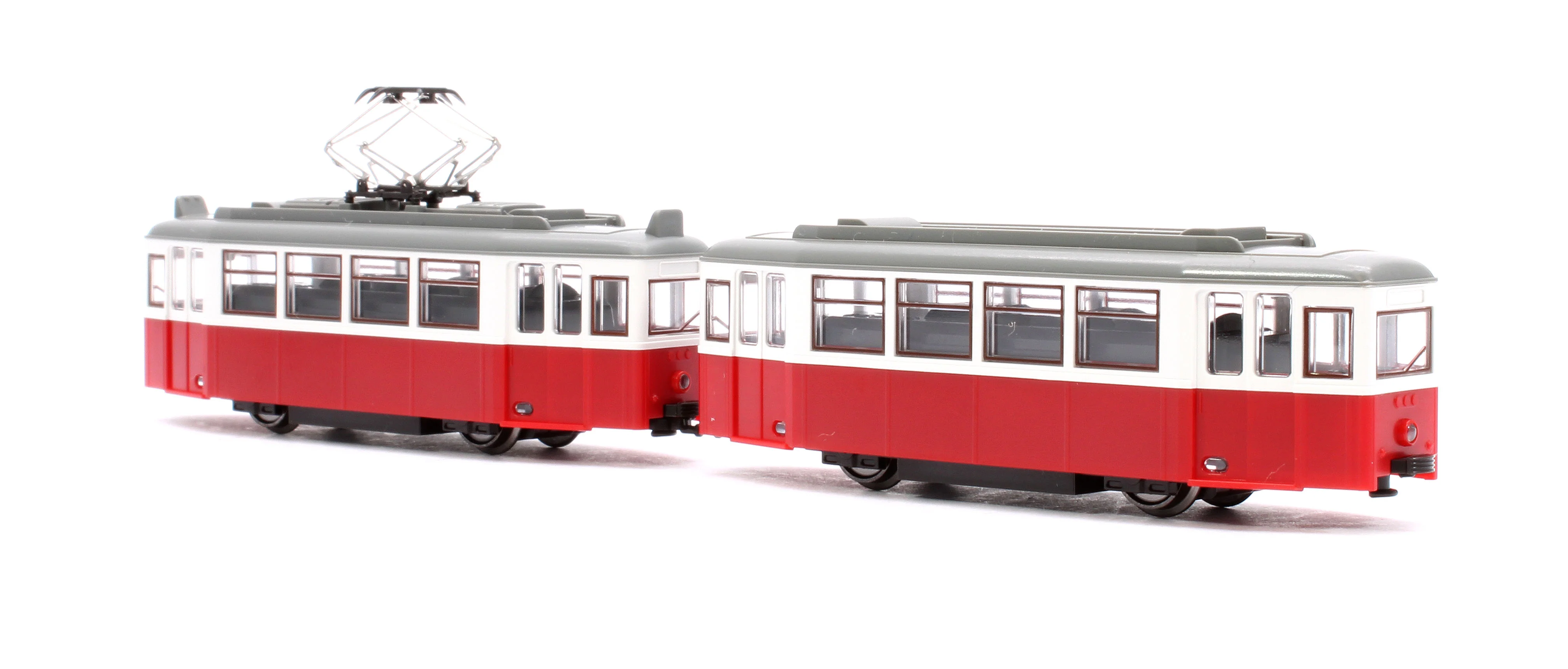 14-806-3 My Tram Classic Red - Image 3