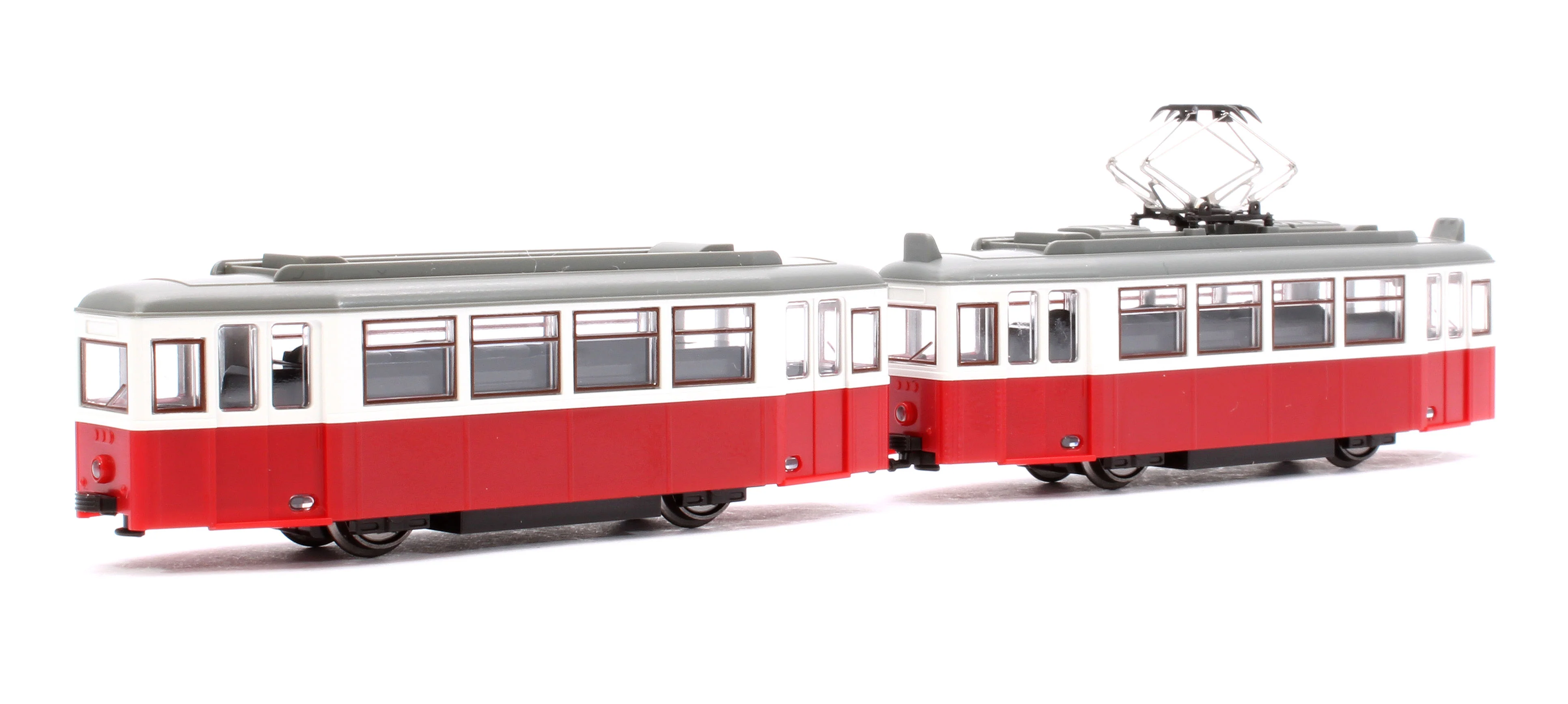 14-806-3 My Tram Classic Red - Image 4