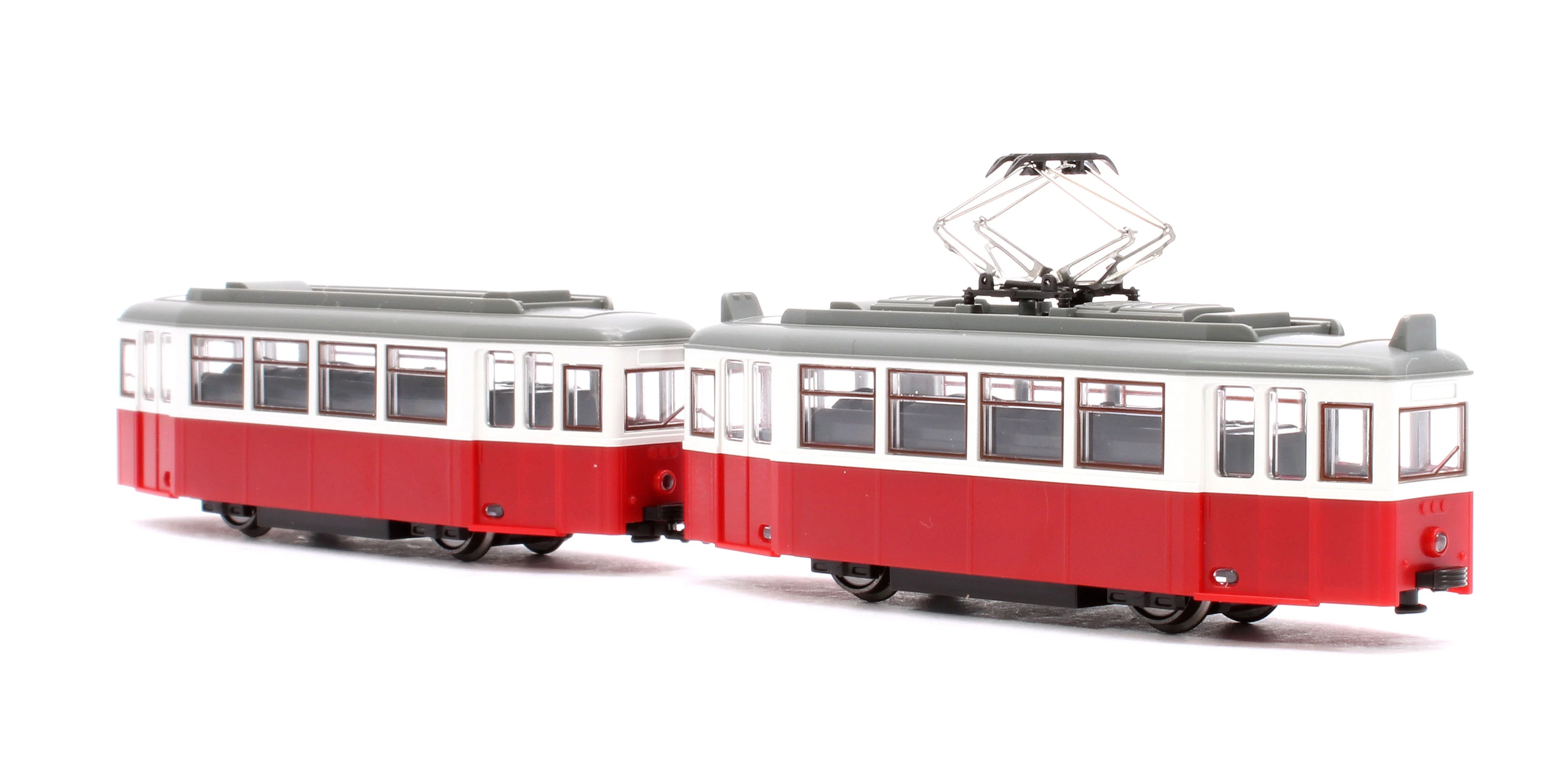 14-806-3 My Tram Classic Red - Image 5