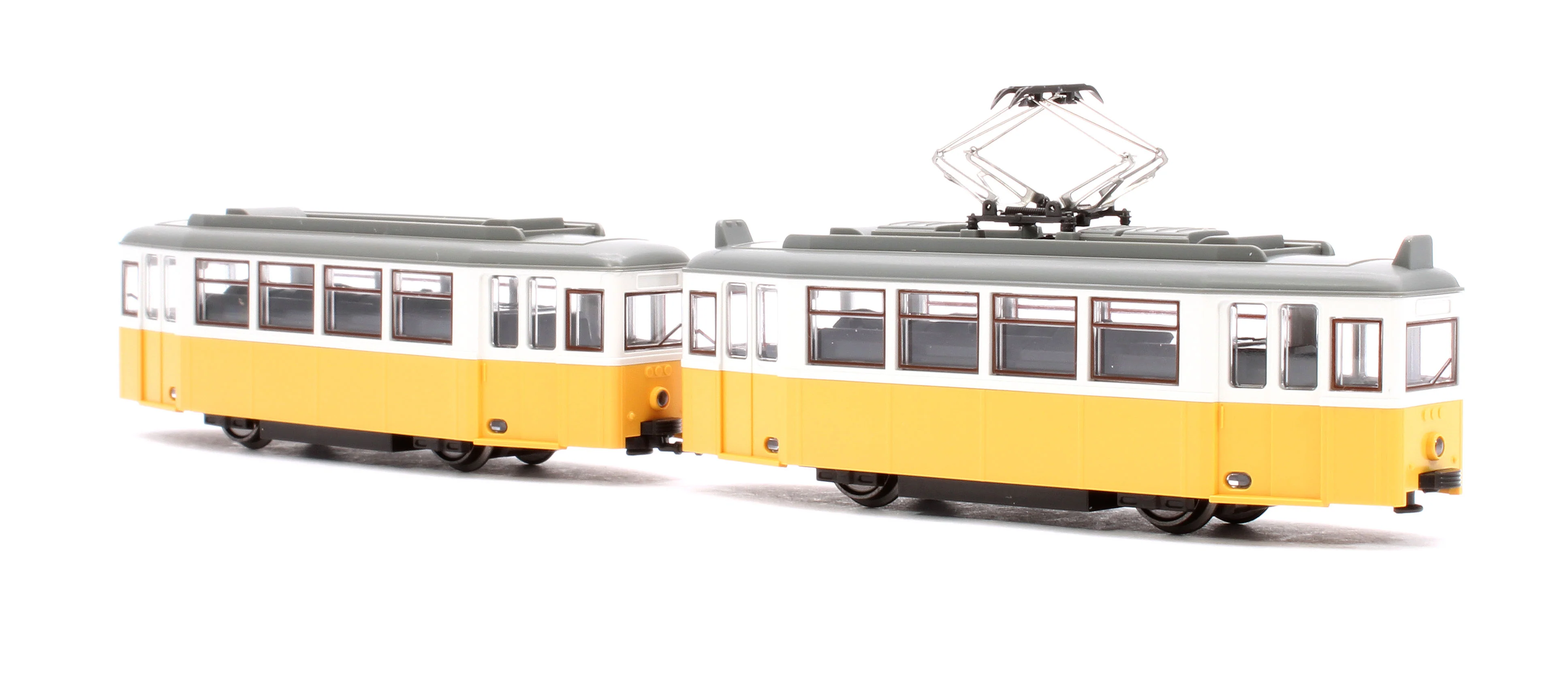 14-806-4 My Tram Classic Yellow - Image 4