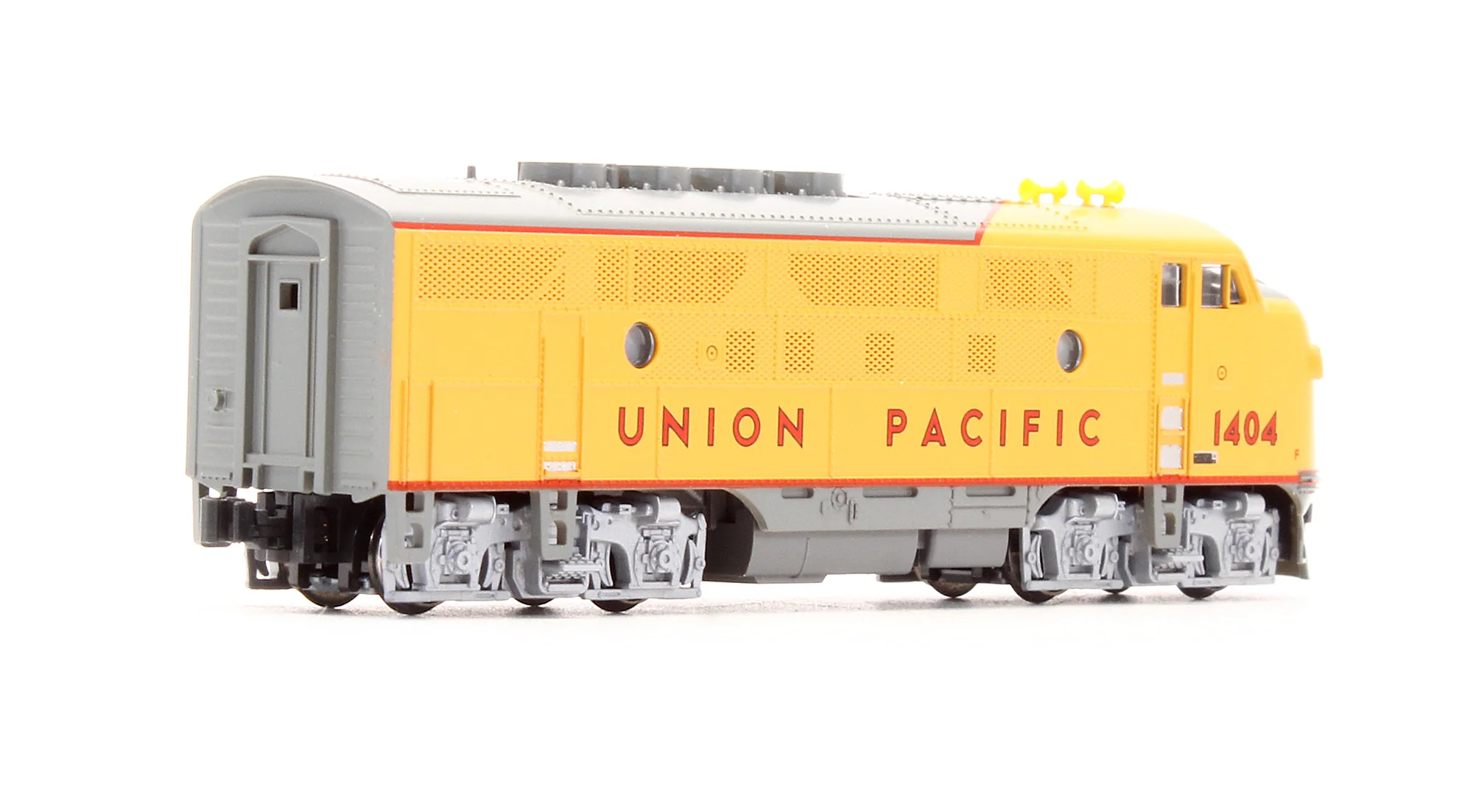 176-1112 Pre-Owned EMD F3A Diesel Locomotive Union Pacific - Road #1404 - Image 2